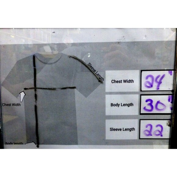 VTG Bell South Employee Uniform Shirt Mens Long Sleeve Button-Up Shirt 16-16.5 3 - Picture 6 of 11